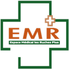logo-ESPACE MEDICAL LES RUCHES PLUS