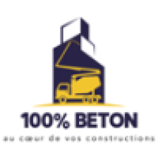 logo-100% BETON